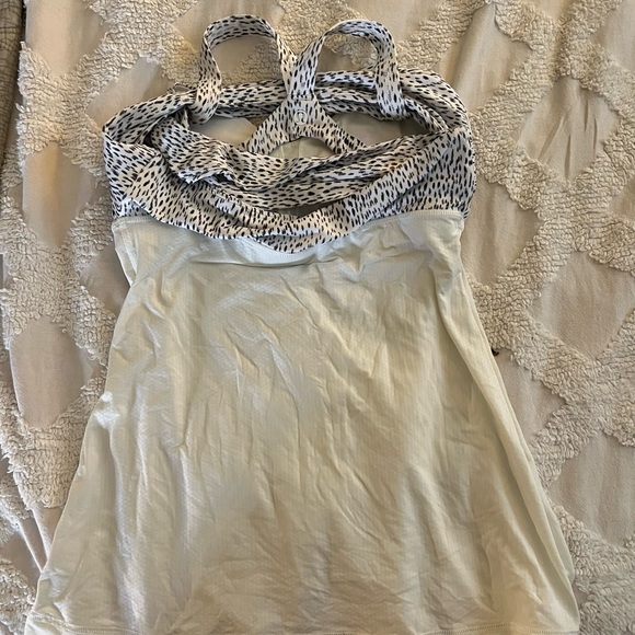 Lululemon top - animal print - Picture 2 of 3